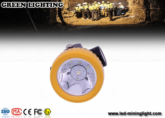 GLT-2 Cree Led Cordless Mining Lights tutta in una, Litium ricaricabile Ion Battery
