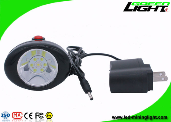 Il faro principale ricaricabile di GL2.5-A, i minatori 149g si accende con 3.7V Li-Ion Battery