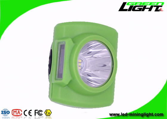 luce carboniera di 480mA Cree Rechargeable Led Headlight Wireless per funzionamento di sicurezza