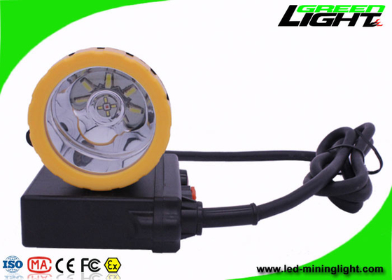 luci carboniere di 1000mA IP67 per caccia sotterranea di cantieri