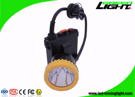 luci carboniere di 1000mA IP67 per caccia sotterranea di cantieri