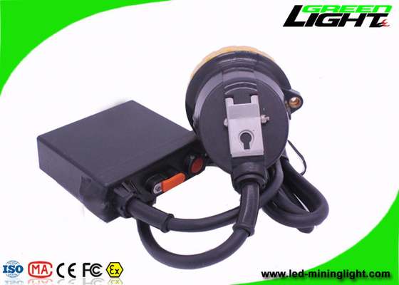 luci carboniere di 1000mA IP67 per caccia sotterranea di cantieri