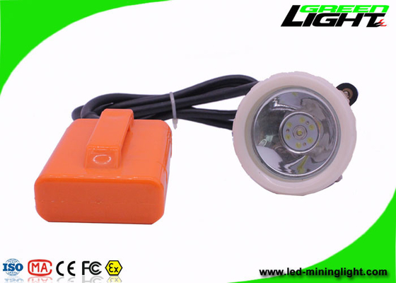 3,5 ah l'alto potere della batteria Ni-MH ha condotto il faro per estrazione mineraria, la luminosità 4000lux