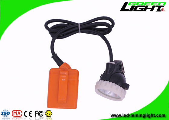 3,5 ah l'alto potere della batteria Ni-MH ha condotto il faro per estrazione mineraria, la luminosità 4000lux