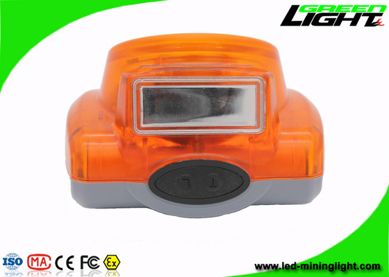 grado impermeabile del IP 68 della luce di estrazione mineraria di 13000lux LED con il carico di USB