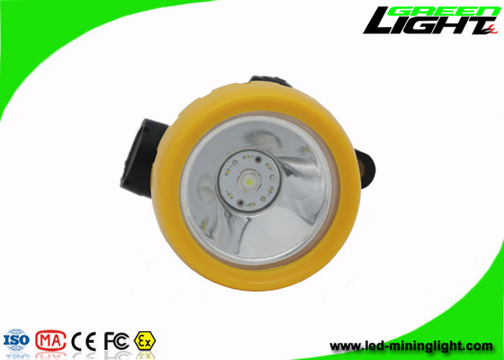 Fari principali più luminosi del carbone senza cordone GLT-2 con 2.2Ah Li-Ion Battery