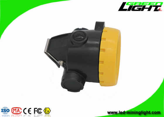 Fari principali più luminosi del carbone senza cordone GLT-2 con 2.2Ah Li-Ion Battery