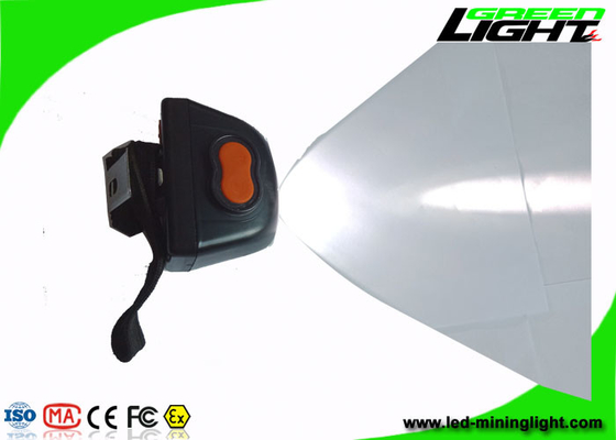 Faro principale ricaricabile senza cordone di nerofumo del cappuccio per l'apertura estraente Pit Hunting Fishing