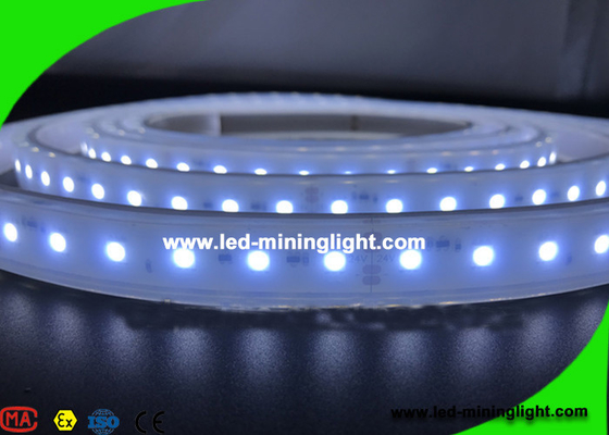 Il nastro principale all'aperto SMD5050 accende il potere di CA 110-250V introdotto per cantieri sotterranei