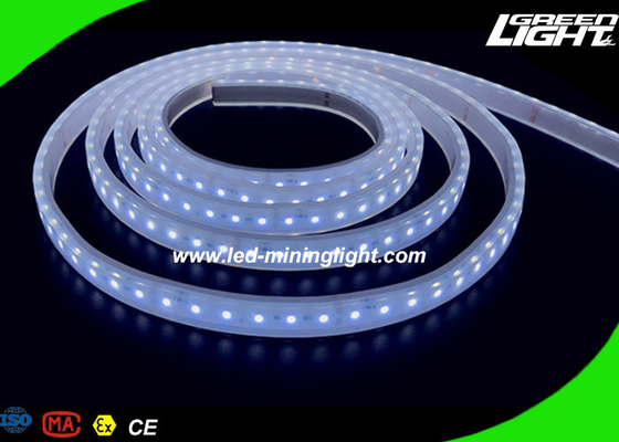 24V impermeabile ha condotto la luce di striscia con illuminazione di striscia di industriale dell'alimentazione elettrica per l'apertura del Pit Underground Mine