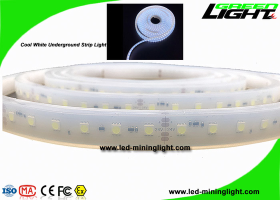 Nastro del lume LED delle lampade fluorescenti flessibili di 16W/M LED l'alto accende il servizio del ODM dell'OEM