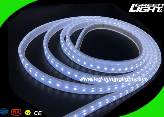 La lampada flessibile impermeabile del nastro della sicurezza delle lampade fluorescenti del LED per le miniere industriali scava una galleria