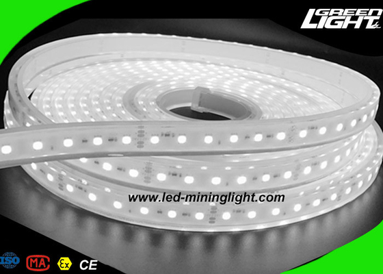 La lampada flessibile impermeabile del nastro della sicurezza delle lampade fluorescenti del LED per le miniere industriali scava una galleria