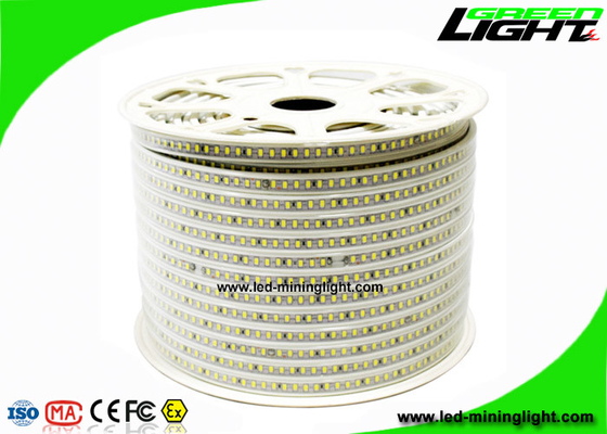La lampada flessibile impermeabile del nastro della sicurezza delle lampade fluorescenti del LED per le miniere industriali scava una galleria