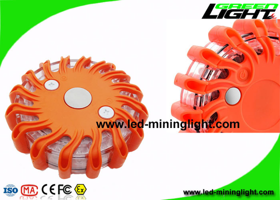 Illuminazione tenuta in mano di Crushproof Fred Led Road Flare Emergency, luci di avvertimento dell'automobile con i ganci