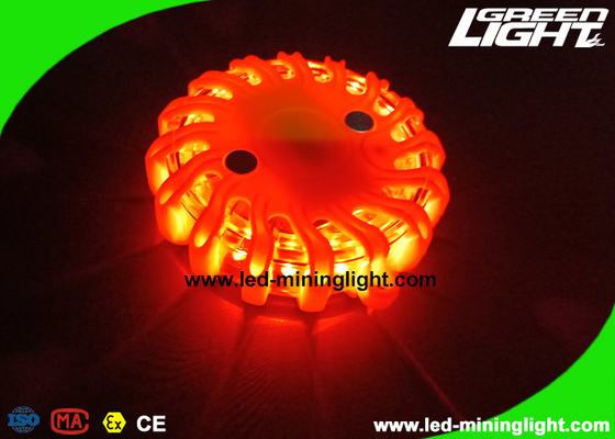 Illuminazione tenuta in mano di Crushproof Fred Led Road Flare Emergency, luci di avvertimento dell'automobile con i ganci