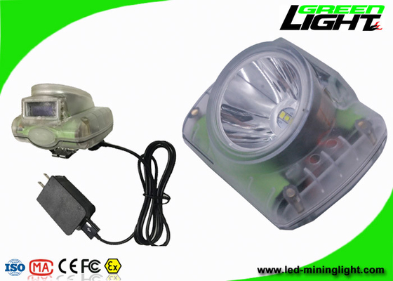 Esplosione estraente della lampada di cappuccio di 232 Lum LED anti con il caricatore di USB dello schermo di OLED