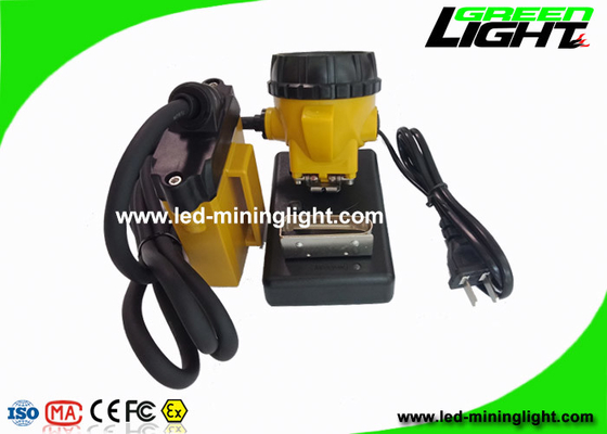 3W Cree ricaricabile LED che estrae la lampada di cappuccio leggera con avvertimento di potere basso