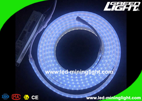 L'industriale bianco fresco di alta luminosità nel sottosuolo ha condotto il volt 300 LED delle lampade fluorescenti 24 una garanzia da 1 anno