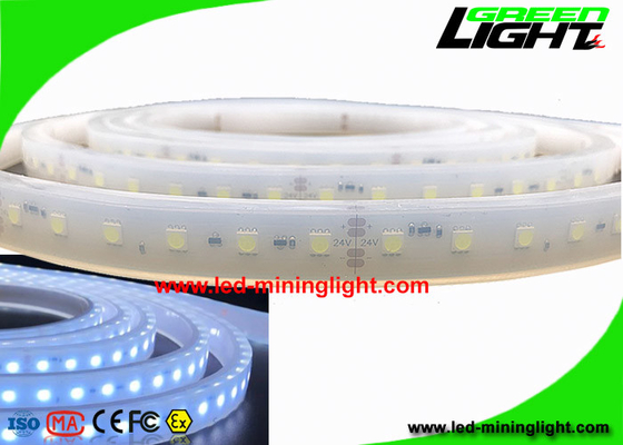 L'industriale bianco fresco di alta luminosità nel sottosuolo ha condotto il volt 300 LED delle lampade fluorescenti 24 una garanzia da 1 anno