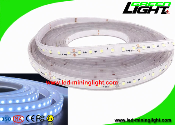 L'alto potere resistente ai colpi ha condotto la striscia leggera flessibile con 60 Leds/M SMD5050