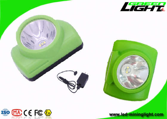 Struttura staccabile principale materiale della lampada di cappuccio di estrazione mineraria del PC duro del CE per sicurezza della miniera di carbone