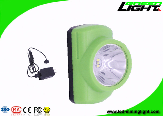 Struttura staccabile principale materiale della lampada di cappuccio di estrazione mineraria del PC duro del CE per sicurezza della miniera di carbone