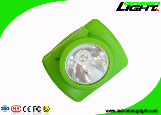 Struttura staccabile principale materiale della lampada di cappuccio di estrazione mineraria del PC duro del CE per sicurezza della miniera di carbone