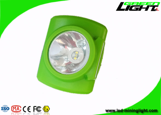Batteria ricaricabile senza cordone delle lampade di cappuccio dei minatori dello schermo di OLED per il salvataggio di emergenza