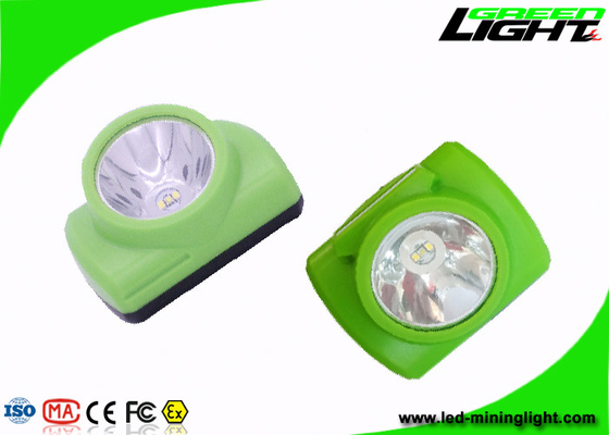 Batteria ricaricabile senza cordone delle lampade di cappuccio dei minatori dello schermo di OLED per il salvataggio di emergenza