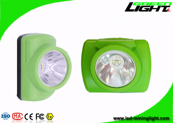Luci senza cordone di estrazione mineraria di alto potere del CREE 3W, faro estraente principale per funzionamento sotterraneo