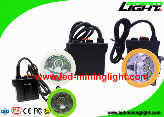 Litio Ion Battery For Mine Tunnel di 50000 Lux Coal Mining Lights Rechargeable