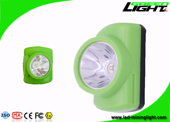 I minatori portatili ricoprono luminosità senza cordone delle lampade l'alta per GLC-6 carboniero