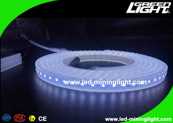 Anti lampade fluorescenti flessibili esplosive di sicurezza LED per il tunnel di cantieri sotterranei