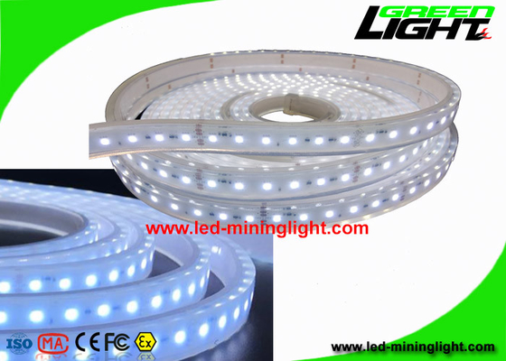 Anti lampade fluorescenti flessibili esplosive di sicurezza LED per il tunnel di cantieri sotterranei