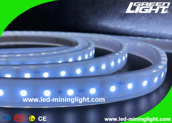 Anti lampade fluorescenti flessibili esplosive di sicurezza LED per il tunnel di cantieri sotterranei