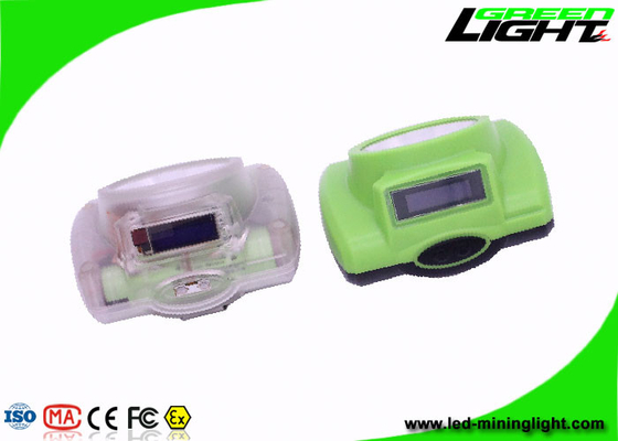 Lampada di cappuccio di estrazione mineraria della portata LED di lunga vita magnetica facendo pagare molti colori per le scelte
