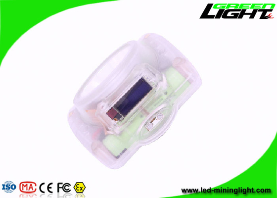 Lampada di cappuccio di estrazione mineraria della portata LED di lunga vita magnetica facendo pagare molti colori per le scelte