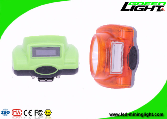 IP68 luci estraenti senza cordone, luce 200g di 13000 Lux Explosion Proof Miners Helmet