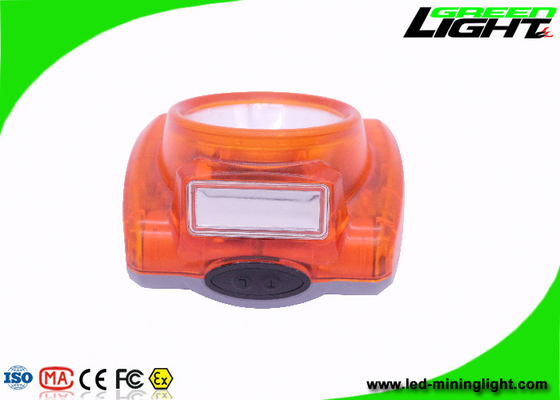 Lampada di cappuccio senza cordone di estrazione mineraria del CREE LED per il campeggio/pesca/caccia