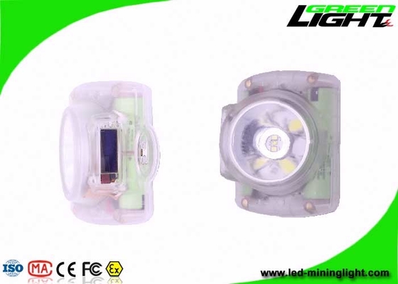 La batteria ricaricabile estraente senza cordone 200g delle luci della sicurezza pesa le ore lavorative lunghe