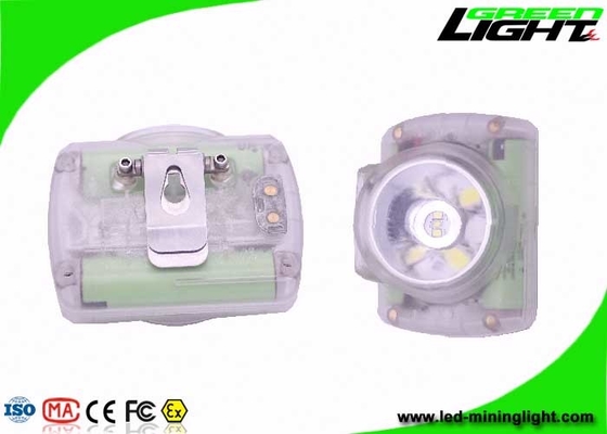La batteria ricaricabile estraente senza cordone 200g delle luci della sicurezza pesa le ore lavorative lunghe
