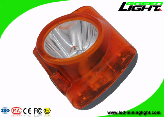 Luci senza cordone LED di estrazione mineraria del riflettore di alluminio per molto orario di lavoro