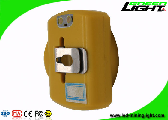 Luci estraenti materiali del cappuccio del PC duro LED con 13000 Lux Brightness GLC-6