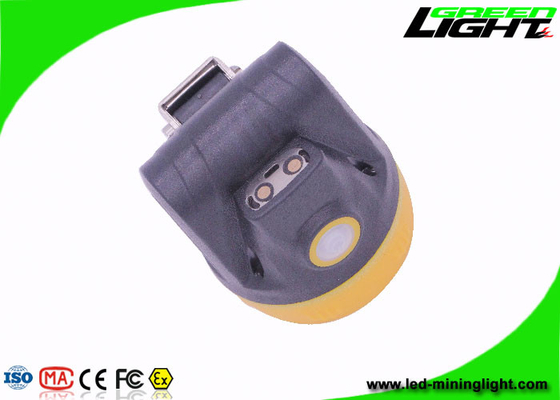 Luce estraente senza cordone della luce abbagliante protetta contro le esplosioni LED, lampada di cappuccio principale carboniera