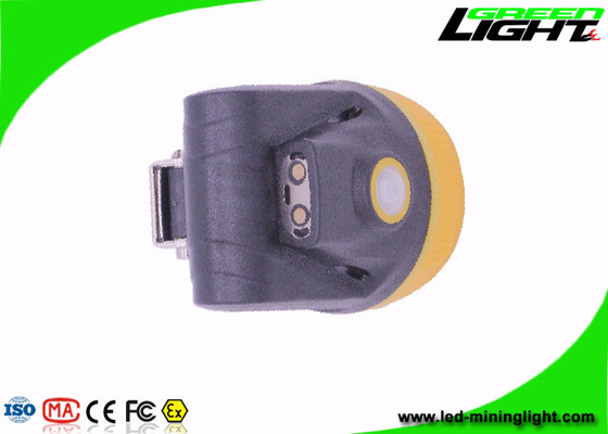Prova dell'acqua/estrazione mineraria protetta contro le esplosioni 10000 ricaricabili leggeri LUX High Beam del LED