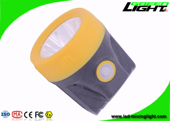 Ricarica all'aperto LED senza cordone di USB che estrae minatore leggero Headlamp con la clip