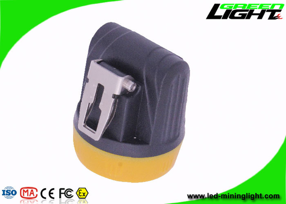 Ricarica all'aperto LED senza cordone di USB che estrae minatore leggero Headlamp con la clip