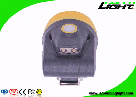 Ricarica all'aperto LED senza cordone di USB che estrae minatore leggero Headlamp con la clip