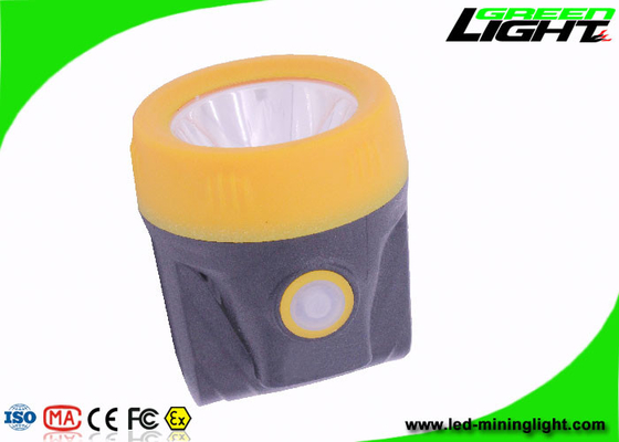 Luce senza cordone ricaricabile di estrazione mineraria del LED, faro di Underground Safety Cordless del minatore delle miniere di carbone